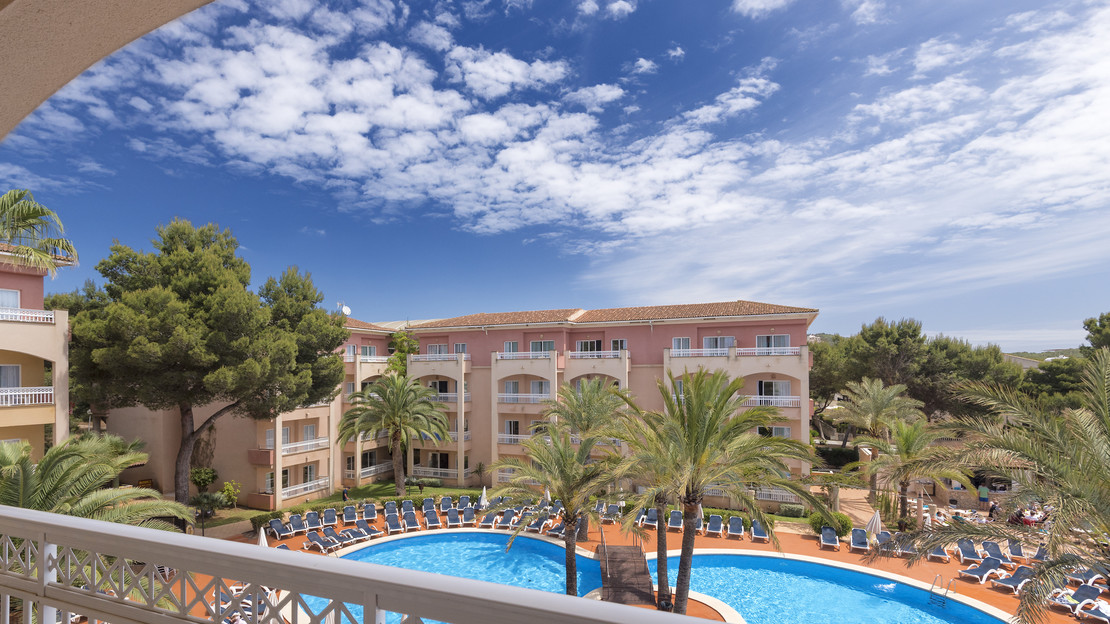 Green Garden Aparthotel